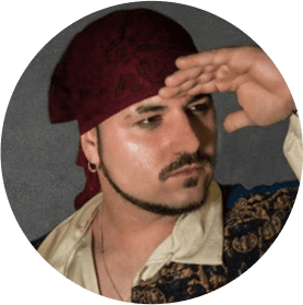 Sergio Enciso youtuber de La Cocina del Pirata